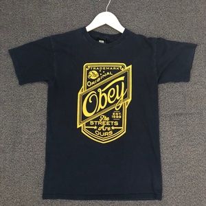 Obey Tshirt